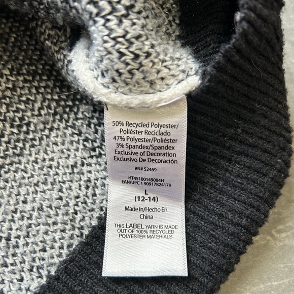 “Holly Jolly” Buffalo Plaid Holiday Sweater - Picture 4 of 6